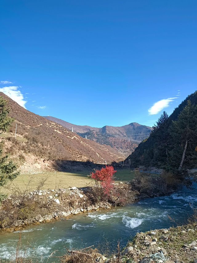 休假四天，我們自駕九寨溝