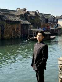 烏鎮拍照記住西棧這些機位出片率百分百