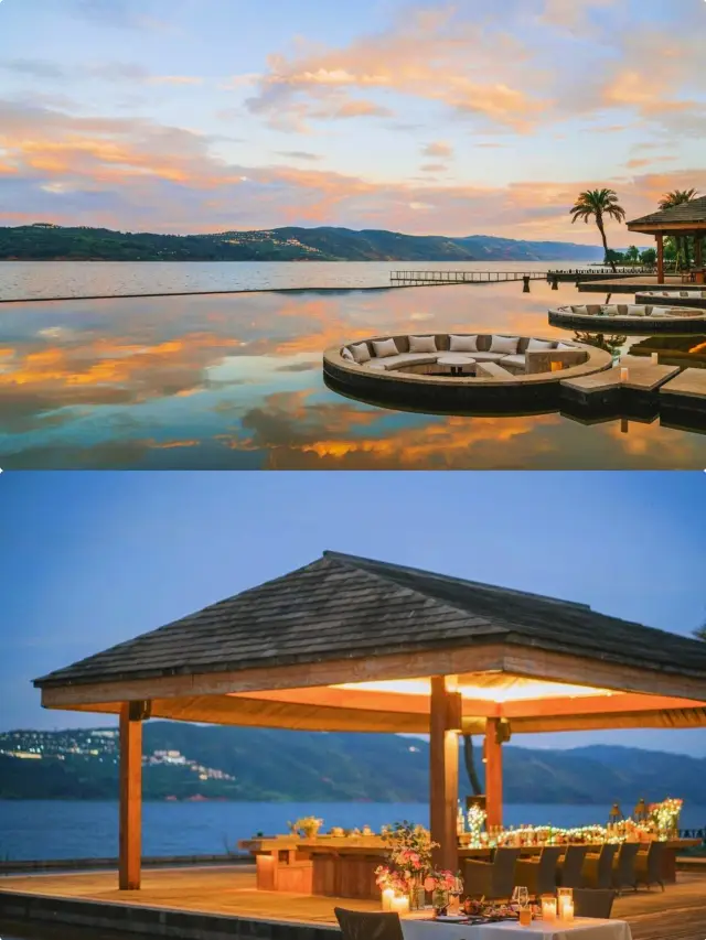 Surroundings of Kunming| As if being in Southeast Asia, the otherworldly hot springs