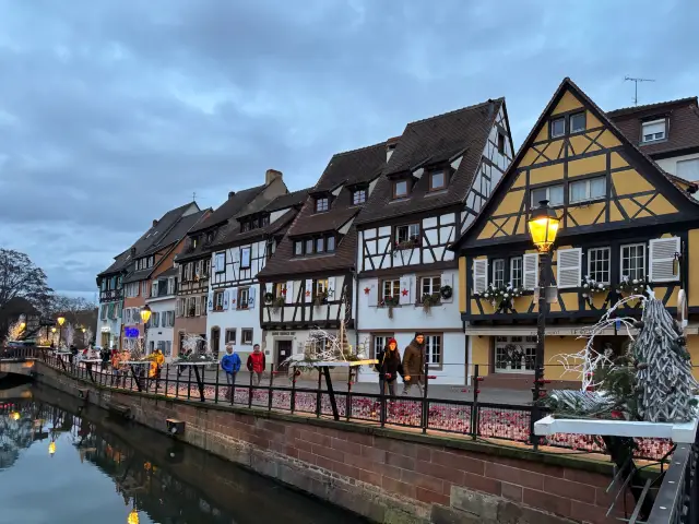 Alsace - Bergheim + Colmar