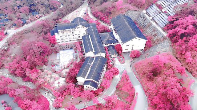 邦腊掌溫泉度假村：不愧為“滇西第一奇湯”
