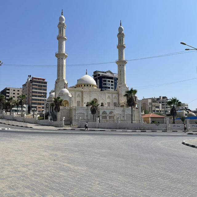 Gaza Strip 