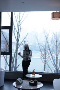 重慶必打卡！！極具美學的設計超美江景
