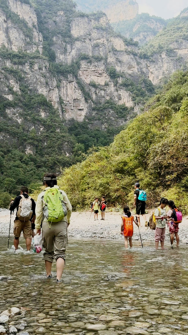 鄭州1h周邊好玩的徒步路線（附攻略）