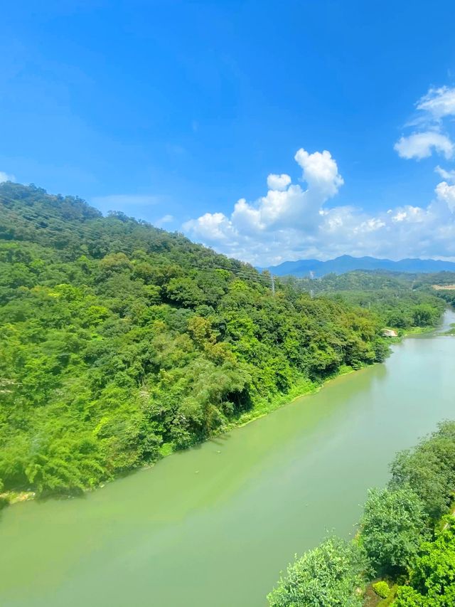 惠州| 南昆山龍門希爾頓+日式溫泉度假