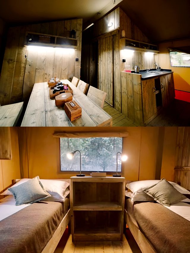 好安逸!在遵義!人均200+住野奢帳篷酒店 好安逸!在遵義!人均200+住野奢帳篷酒店