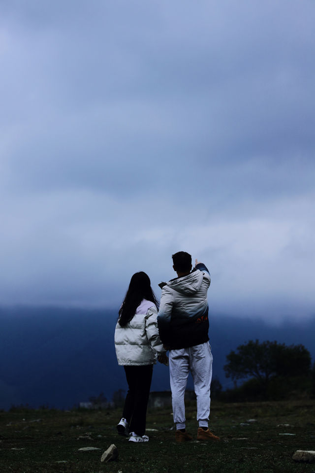 冶勒旅行拍到的人生照片｜拍照機位分享