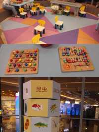 番禺免費室內遛娃樂園旁邊還有恐龍樂園