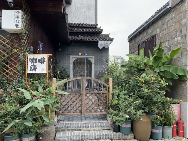 長沙靖港古鎮