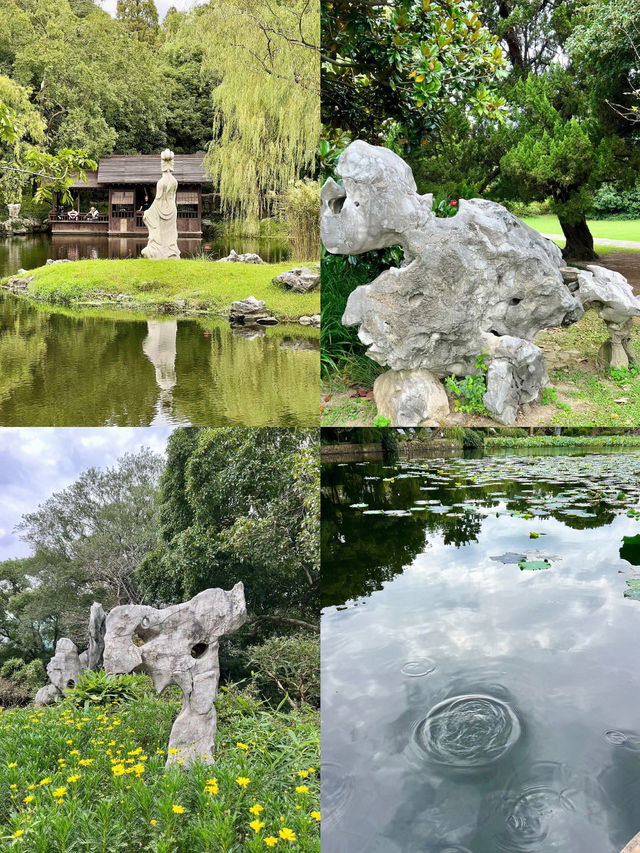 無錫梅園 | 這個4A級景區太值了，賞梅最佳地