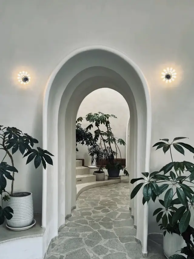 Winter Ritual Sense｜Cave cabin hidden in the valley, full of atmosphere