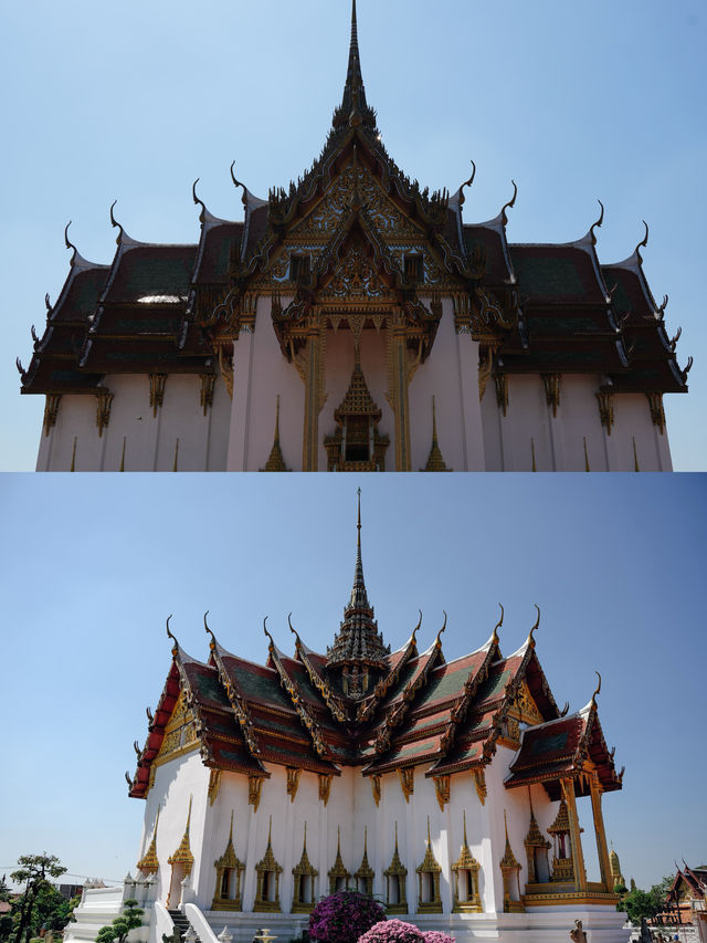 來泰國旅遊，被當地朋友安利的巨寶藏出片地——暹羅古城～