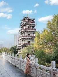 為了這張照片，我特地去了趟柳州（攻略版）
