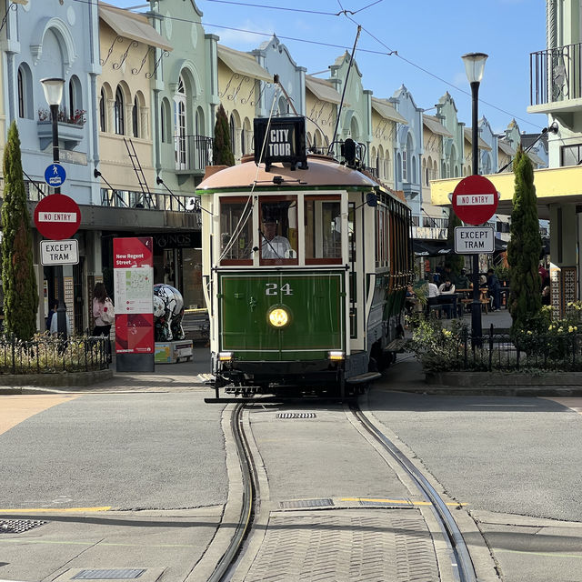 Explore City and Nature in Christchurch!