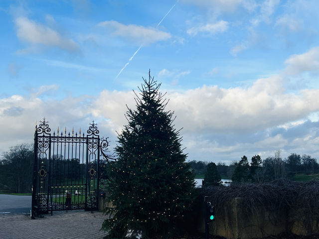 Blenheim Palace - 丘吉爾莊園