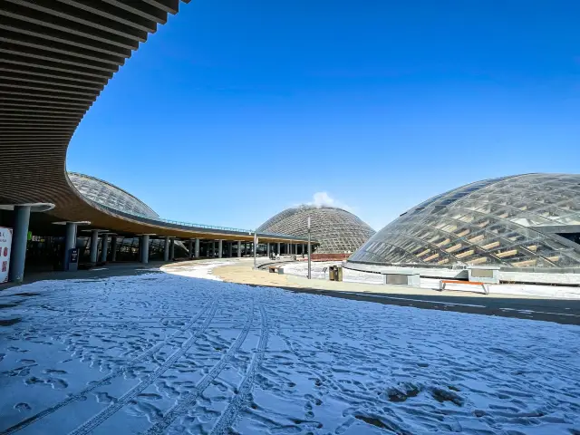 Taiyuan Botanical Garden, Shanxi