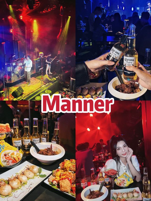 打卡完狂飆拍攝地📷要去聽下live show狂歡下