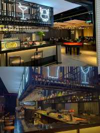 西安住宿｜氣氛濃厚的酒店