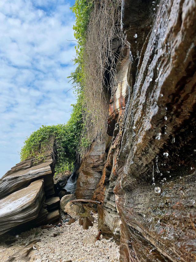 不會辜負你的海景！！廣西涠洲島看海旅遊攻略