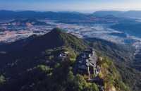 雲峰山之旅：登山觀景，心靈洗禮，難忘的自然之旅