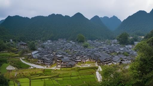 探寻荔波瑶麓瑶寨，領略獨特的瑶族風情！