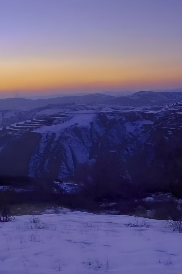 獨自去山西內蒙古交界的長城一號公路自駕看明長城，旅遊攻略收好