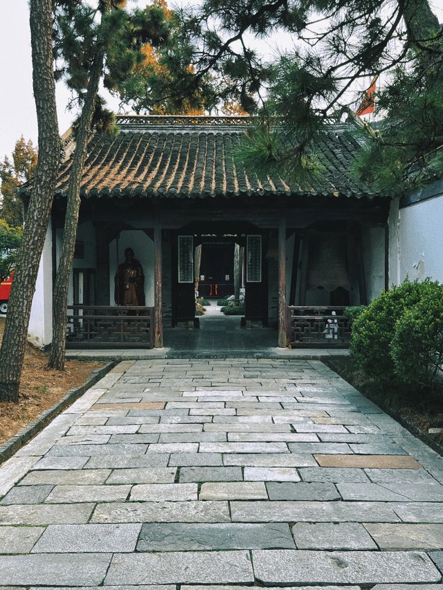 揚州大明寺｜逛千年古寺不走回頭路攻略