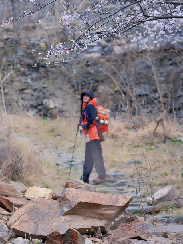 北京徒步踏青賞花無難度路線｜醜兒嶺