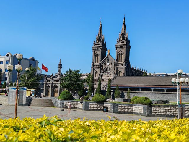 沈陽天主教堂
