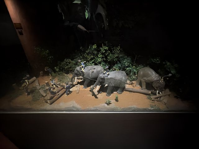 清邁歷史與文化展覽