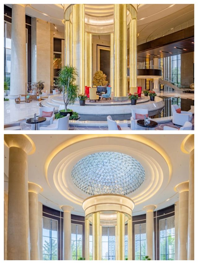 來瀋陽酒店就選這裡真的是超級棒