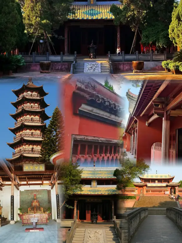 Jiangxi Ganzhou Confucian Temple | Million Likes Alert! Attend a meeting with ancient sages