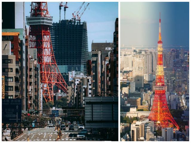 東京塔｜來日本不可錯過的地方