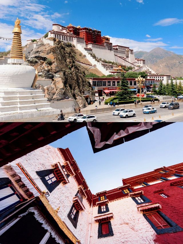 國慶出行，去西藏探索這片神奇的土地吧！