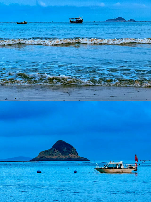 師傅說霞浦 我沒當回事 直到我去了