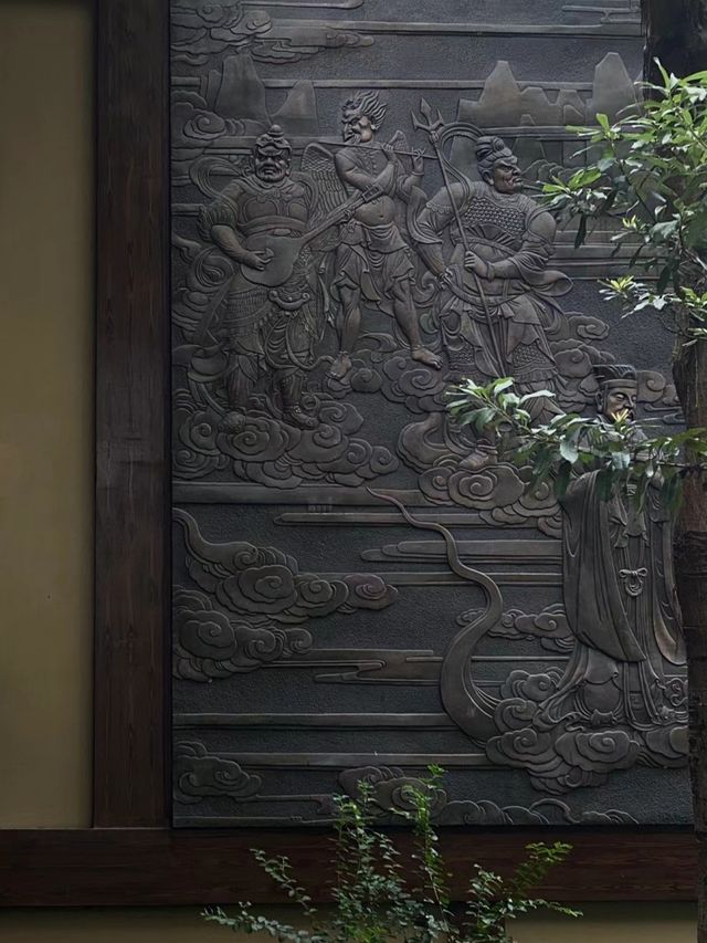 心平能愈萬千疾|深圳藏在鬧市中的小眾寺廟