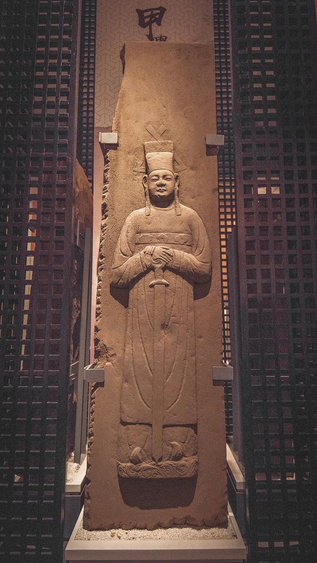 宋代的武士真威風呀