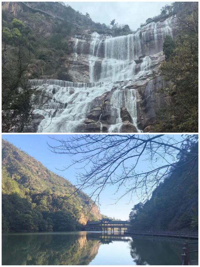 天台山，值得一來，附地圖及攻略