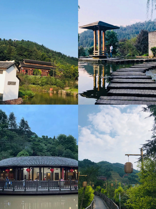 虔心小鎮 | 江西這個新開發的景點太適合全家出遊了吧