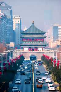 Life Advice❗️Visit these 9 places before leaving Xi'an.