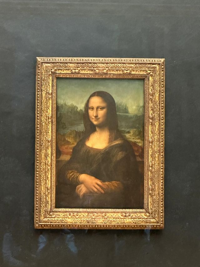 巴黎日記｜卢浮宫 Musée du Louvre