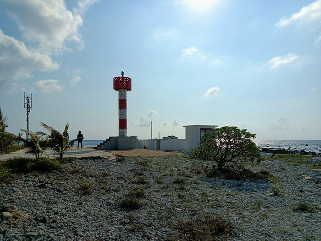 西沙羚羊礁 西沙羚羊礁