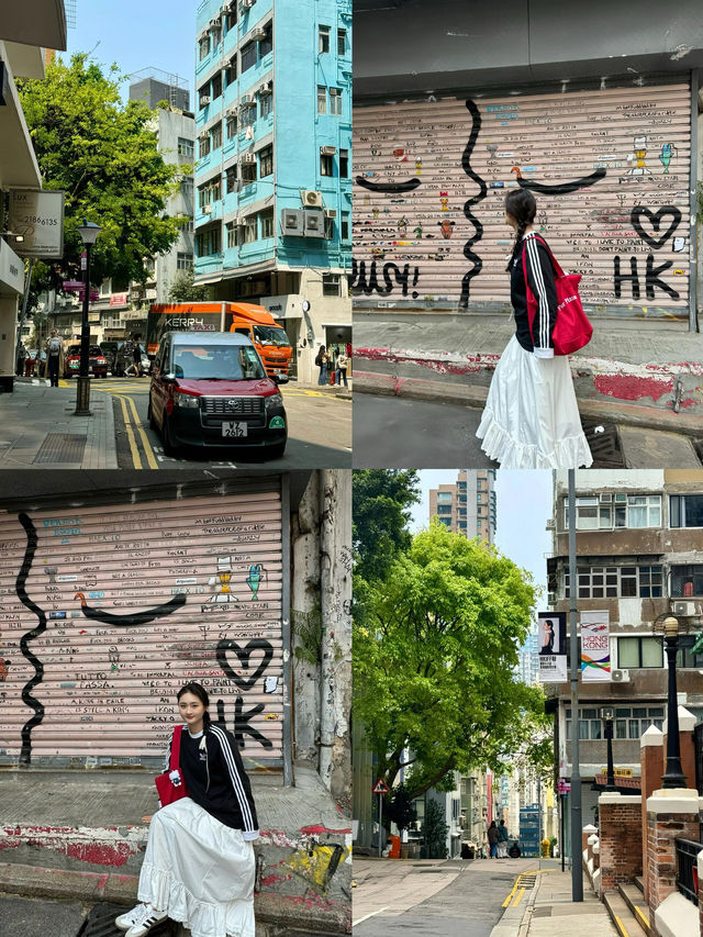 𝐇𝐊香港浪漫地拍照合集ིྀ好愛