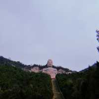Giant Buddha in Taiyuan