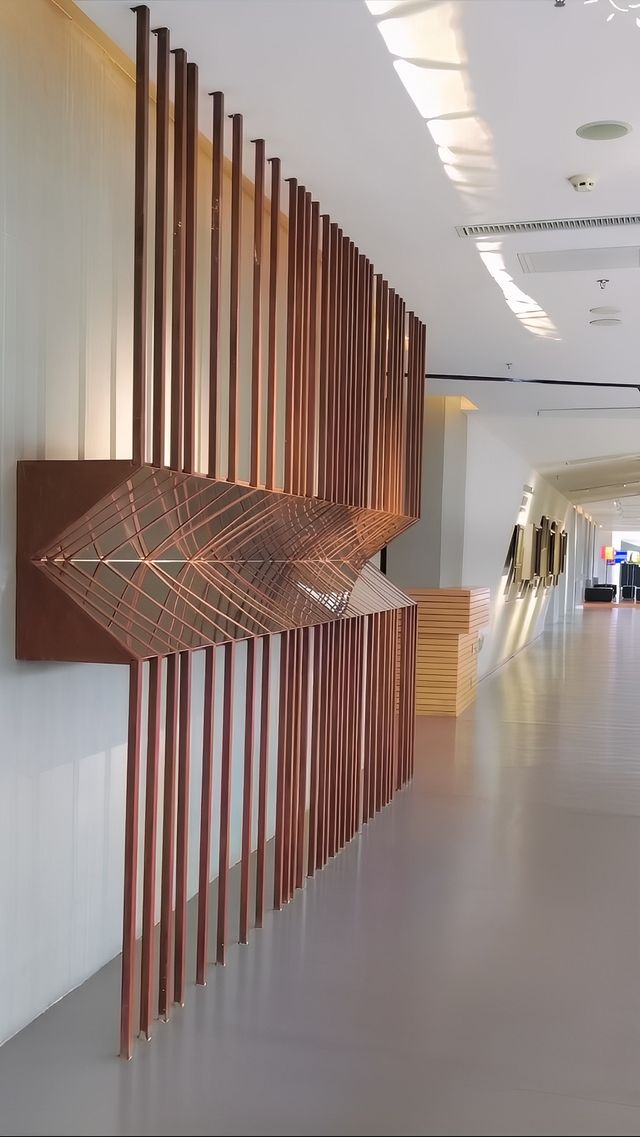 氛圍感大片製造器｜蘭州城市規劃館