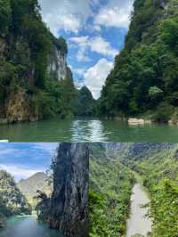 戶外運動天堂，這裡太讚了！-"揭秘多美格凸河，盡享休閒時光"