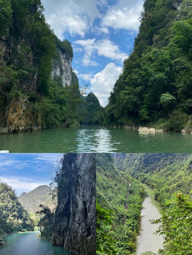 戶外運動天堂，這裡太讚了！-"揭秘多美格凸河，盡享休閒時光"