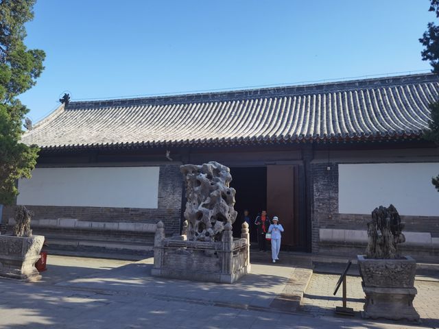 體驗千年儒家文化 | 去山東曲阜孔府
