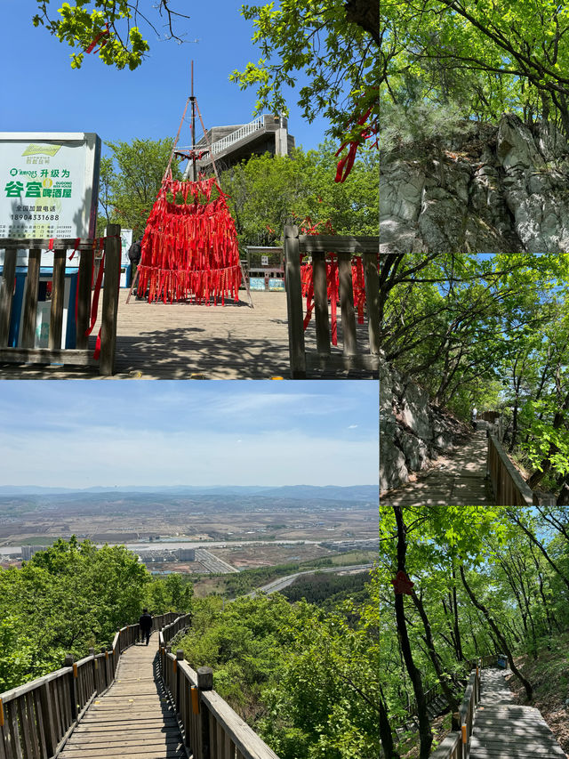 延吉｜兩天快閃，不去長白山兩天足夠