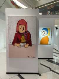 魔都看展｜王少帥個展《微笑》激活歡樂治癒能量